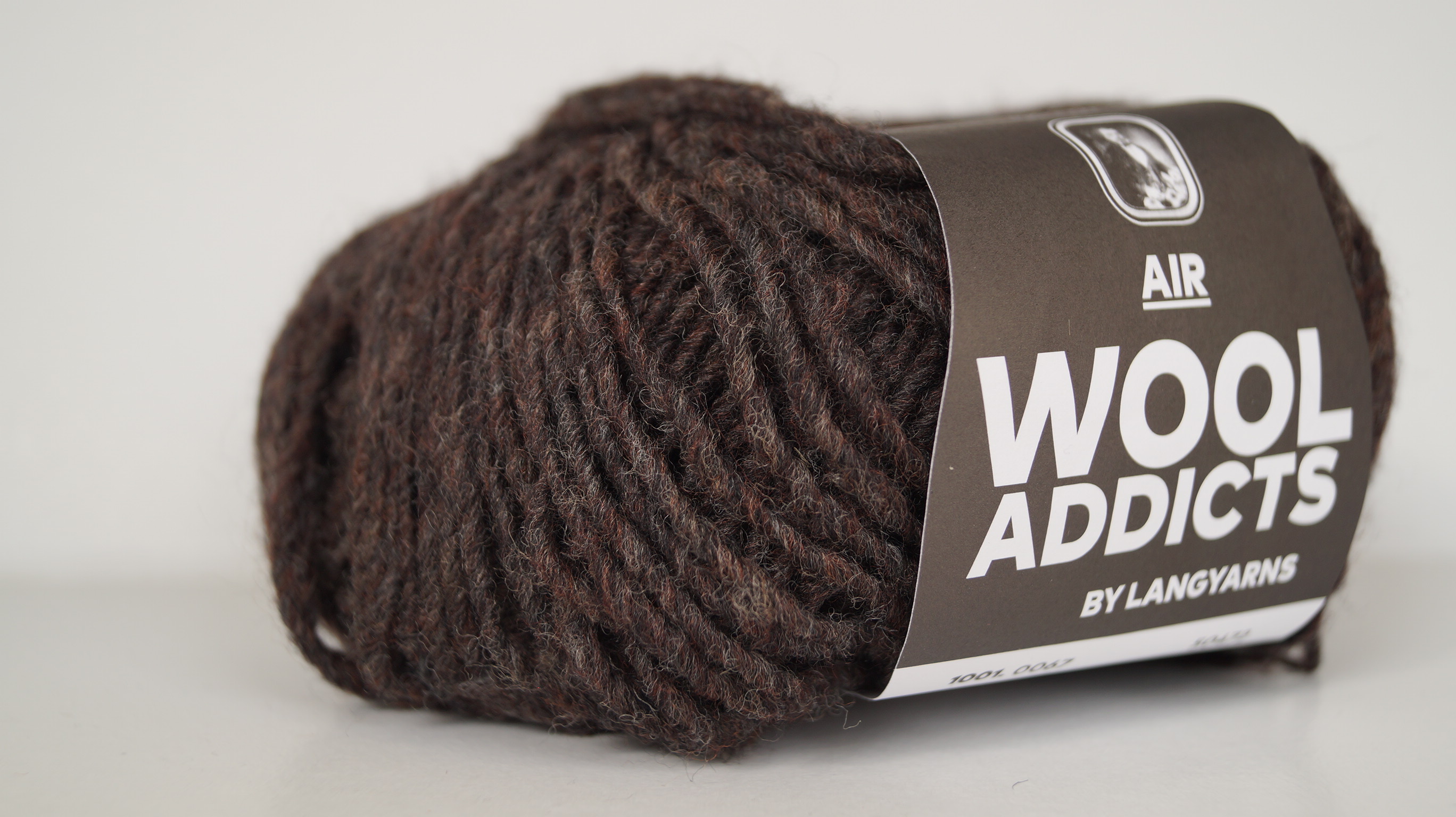 Lang Yarns AIR wool addicts