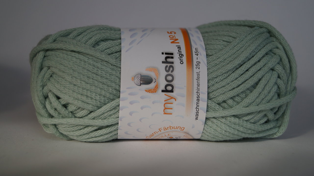 myboshi Nr. 5 Farbe 520