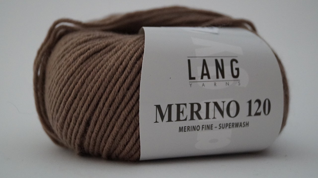 Lang Yarns Merino 120