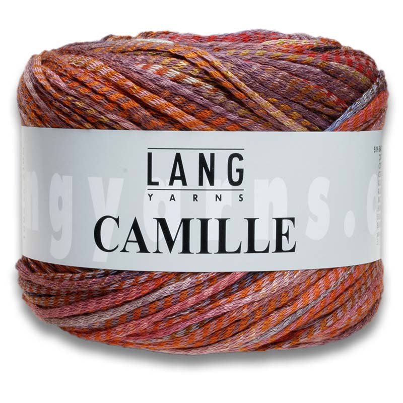 Lang Yarns Camille