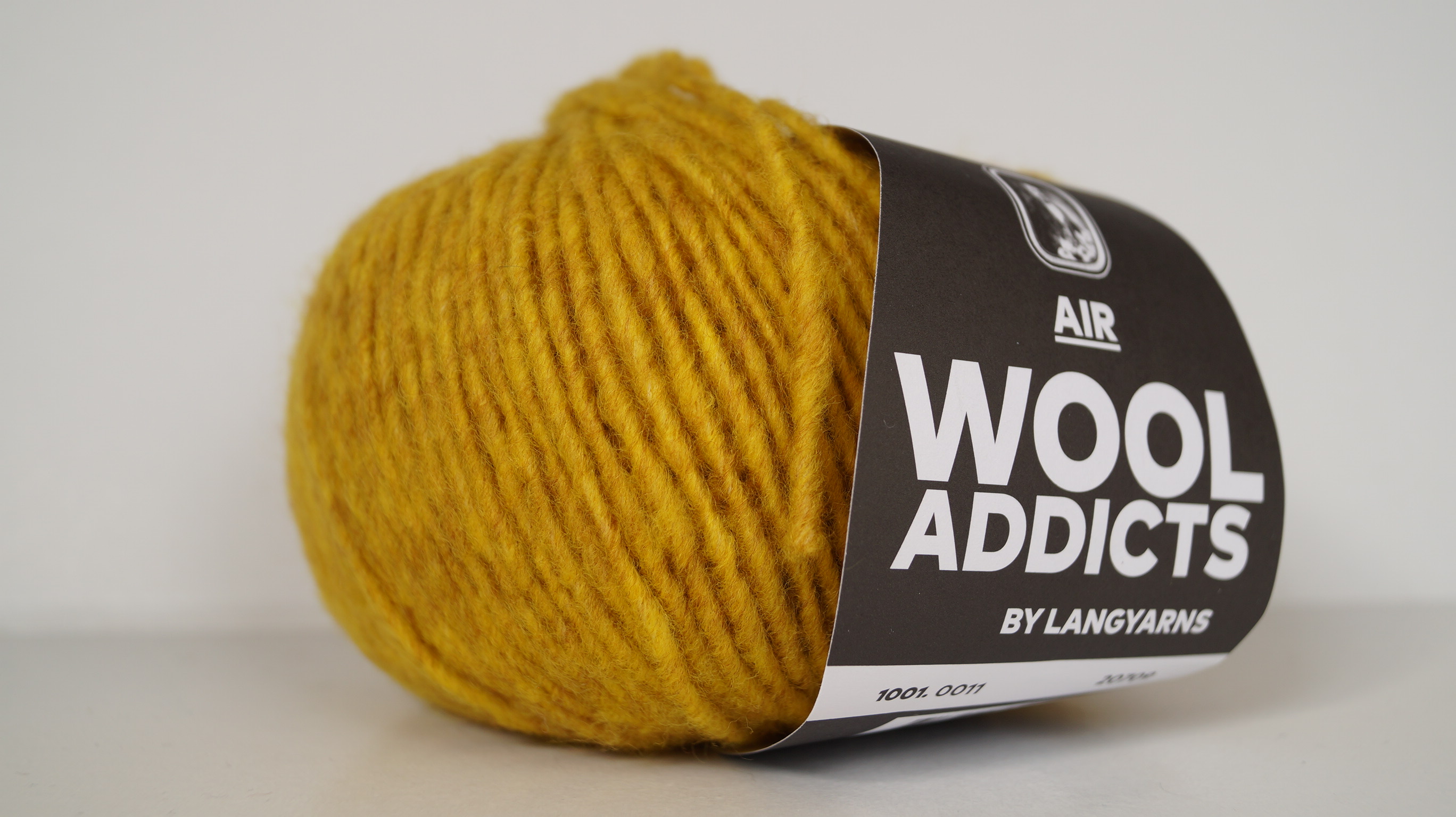 Lang Yarns AIR wool addicts