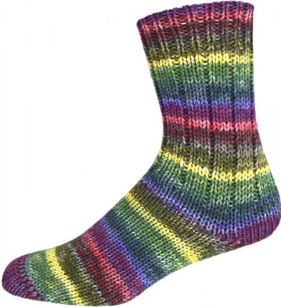 ONline Supersocke 8fach Sierra Color