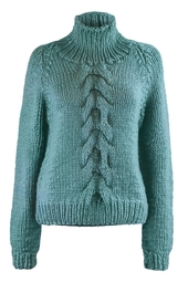 Lang Yarns FIRE wool addict