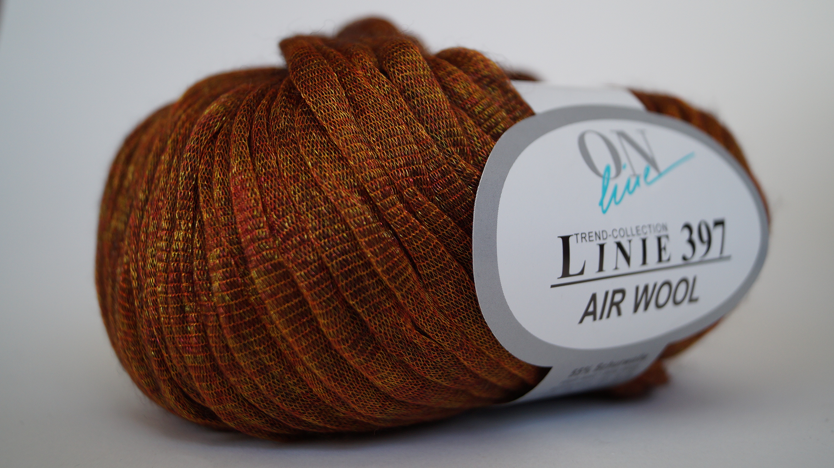 Online Air Wool Linie 397