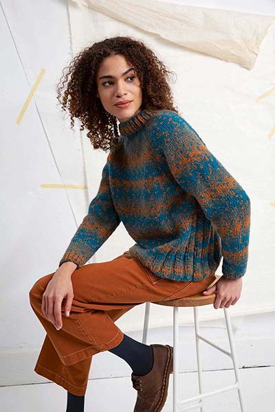 Lang Yarns Punto 35 Bergen