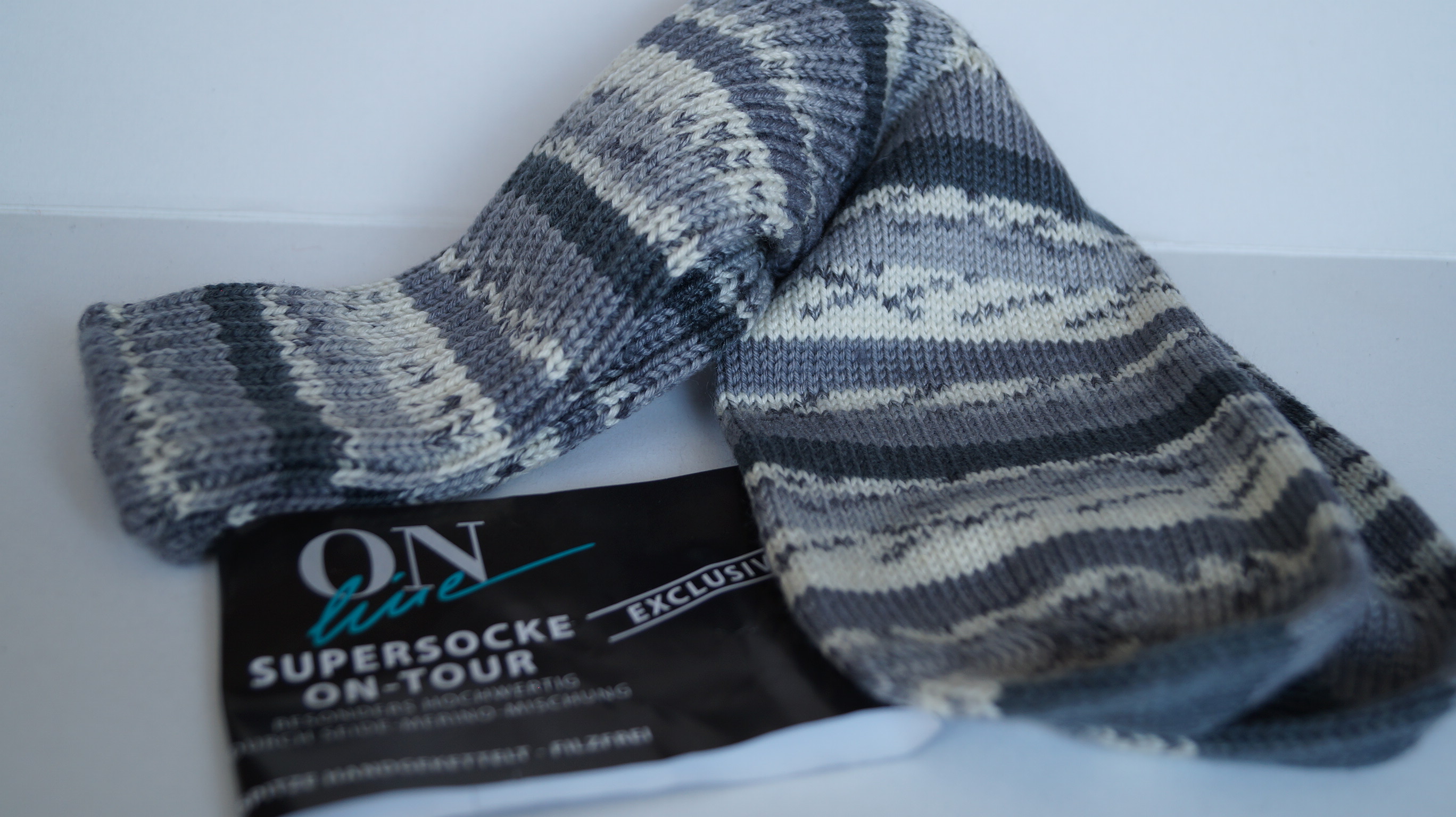 ONline Supersocke 4fach Silk Color