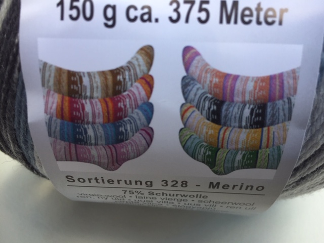 ONline Supersocke 6-fach Nordic Color