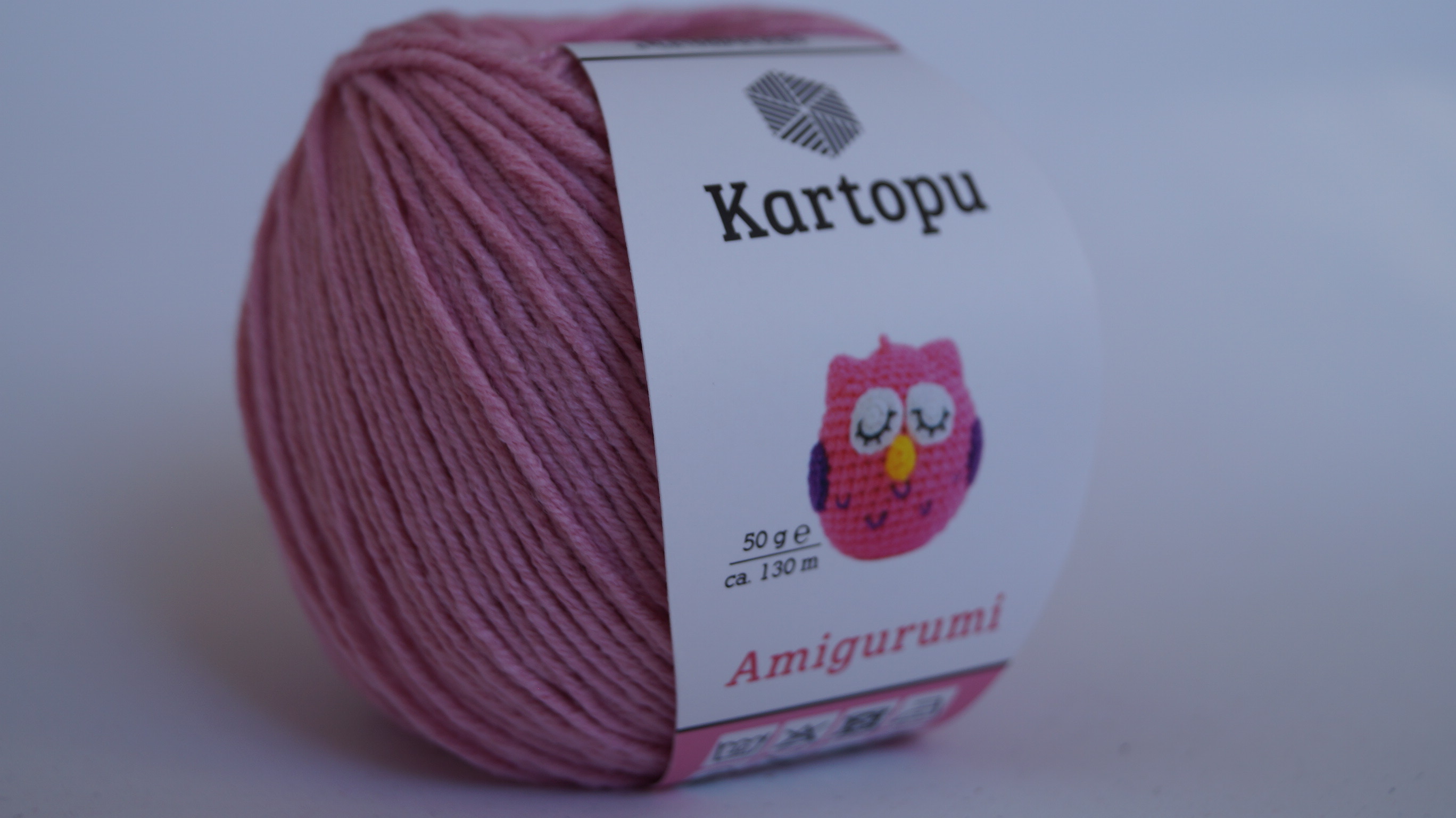 Kartopu Baumwollmischgarn Amigurumi
