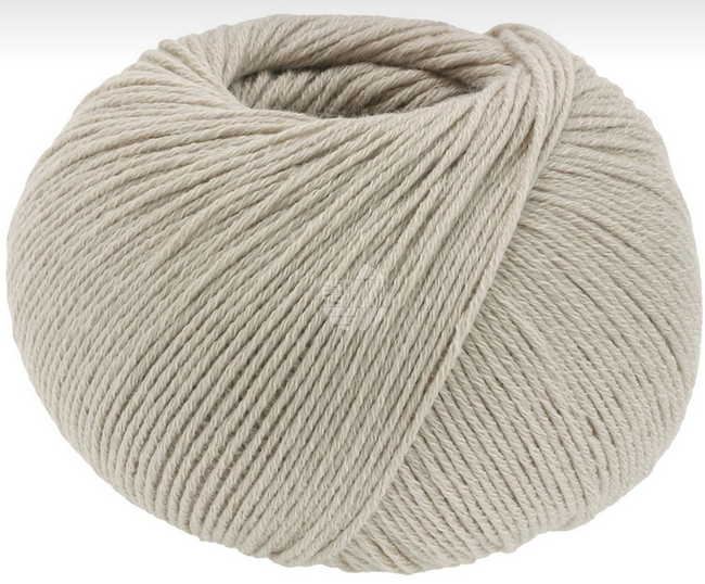 Lana Grossa Cotton Wool  (Linea Pura)