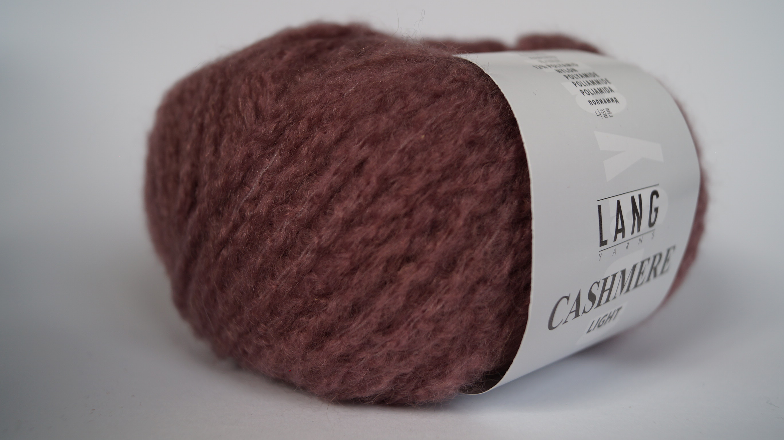 Lang Yarns Cashmere light