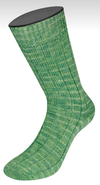Lana Grossa Meilenweit 100 Socktober