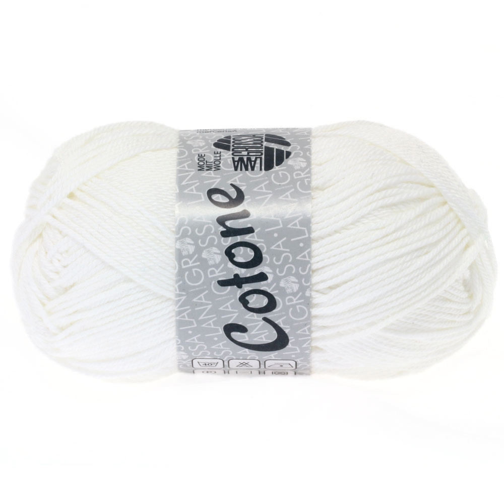 Lana Grossa Cotone