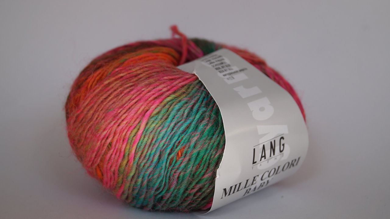 Millle Colori Baby Farbe 55