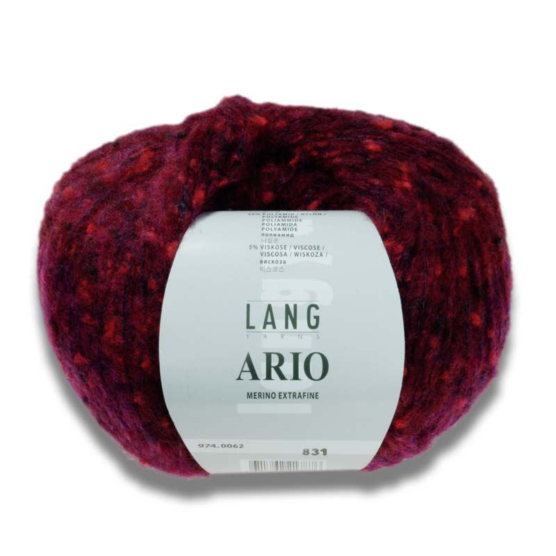 Lang Yarns, Ario