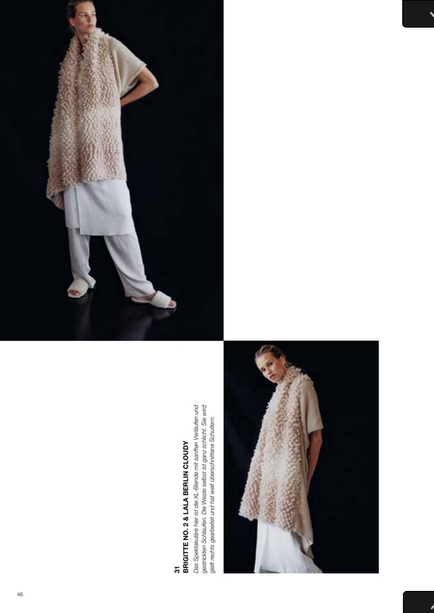 Lana Grossa Lala Berlin Cloudy