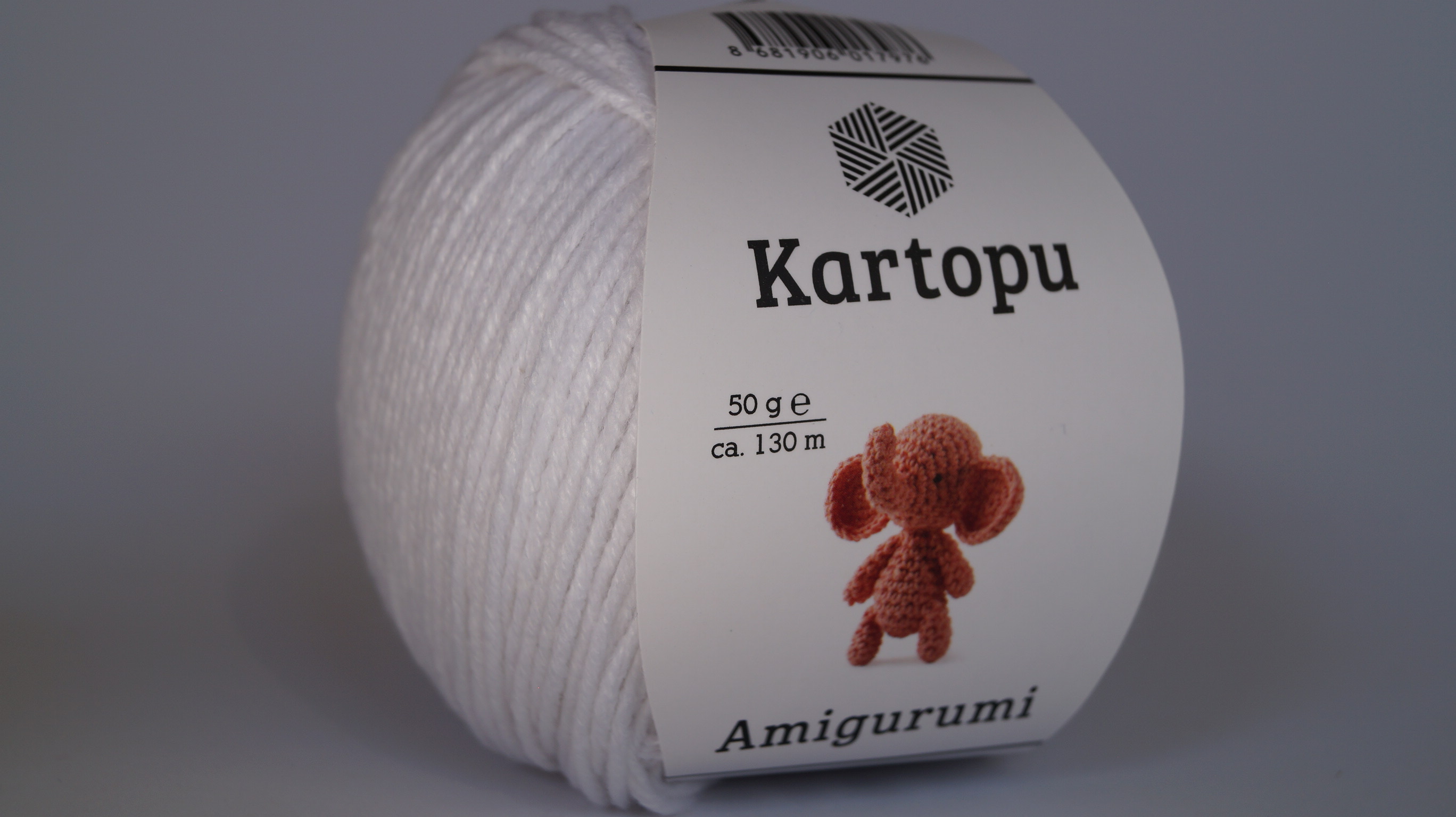 Kartopu Baumwollmischgarn Amigurumi