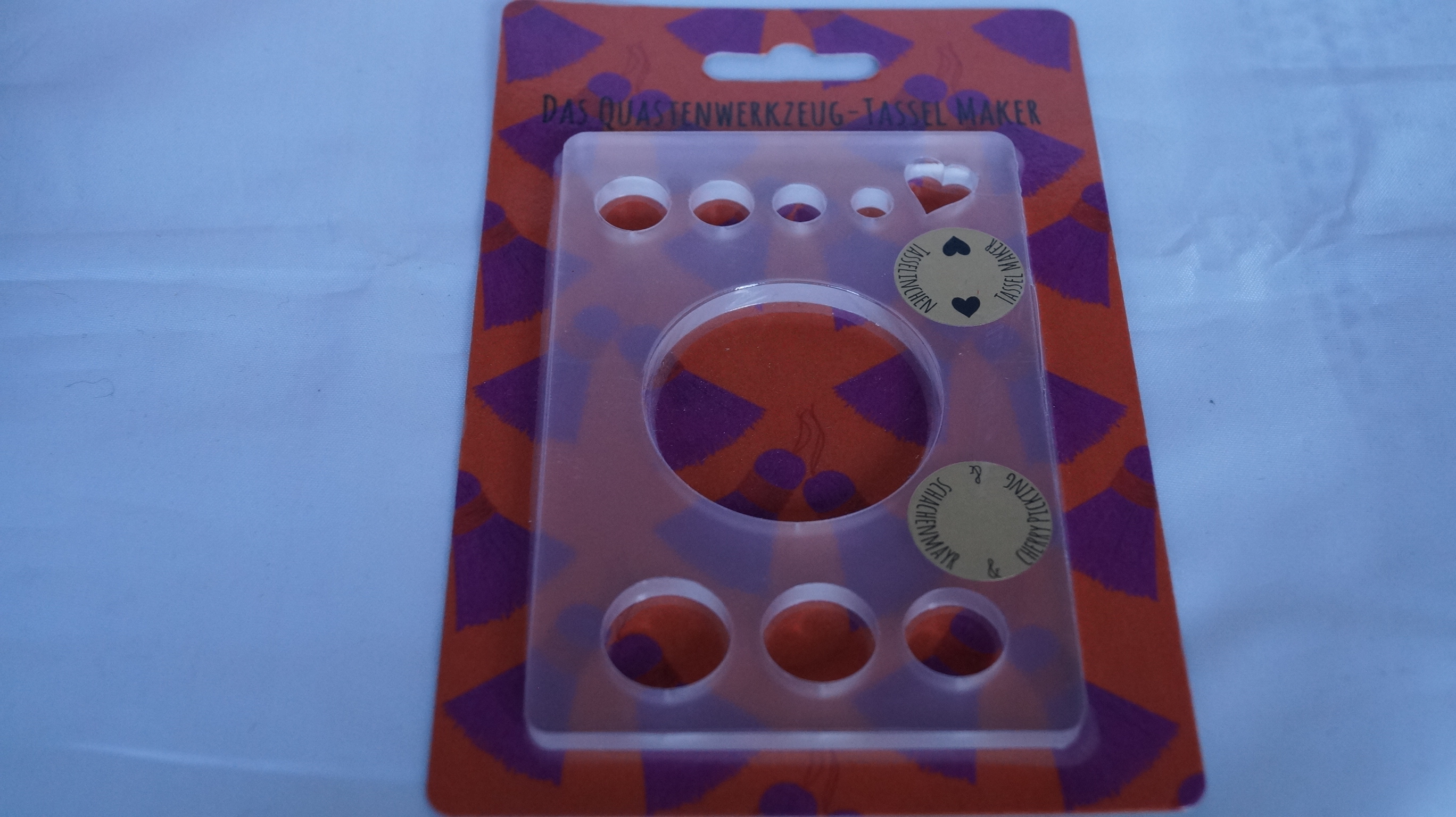 Tassel Maker das Quastenwerkzeug