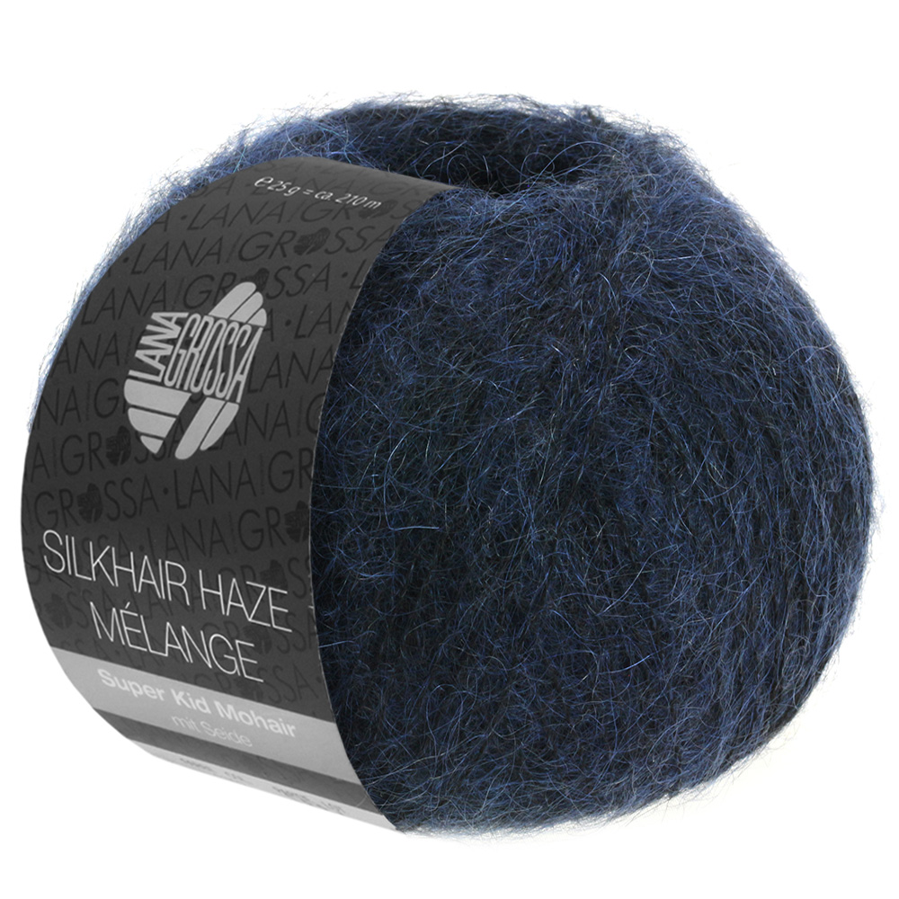 Lana Grossa Silkhair Haze Melange