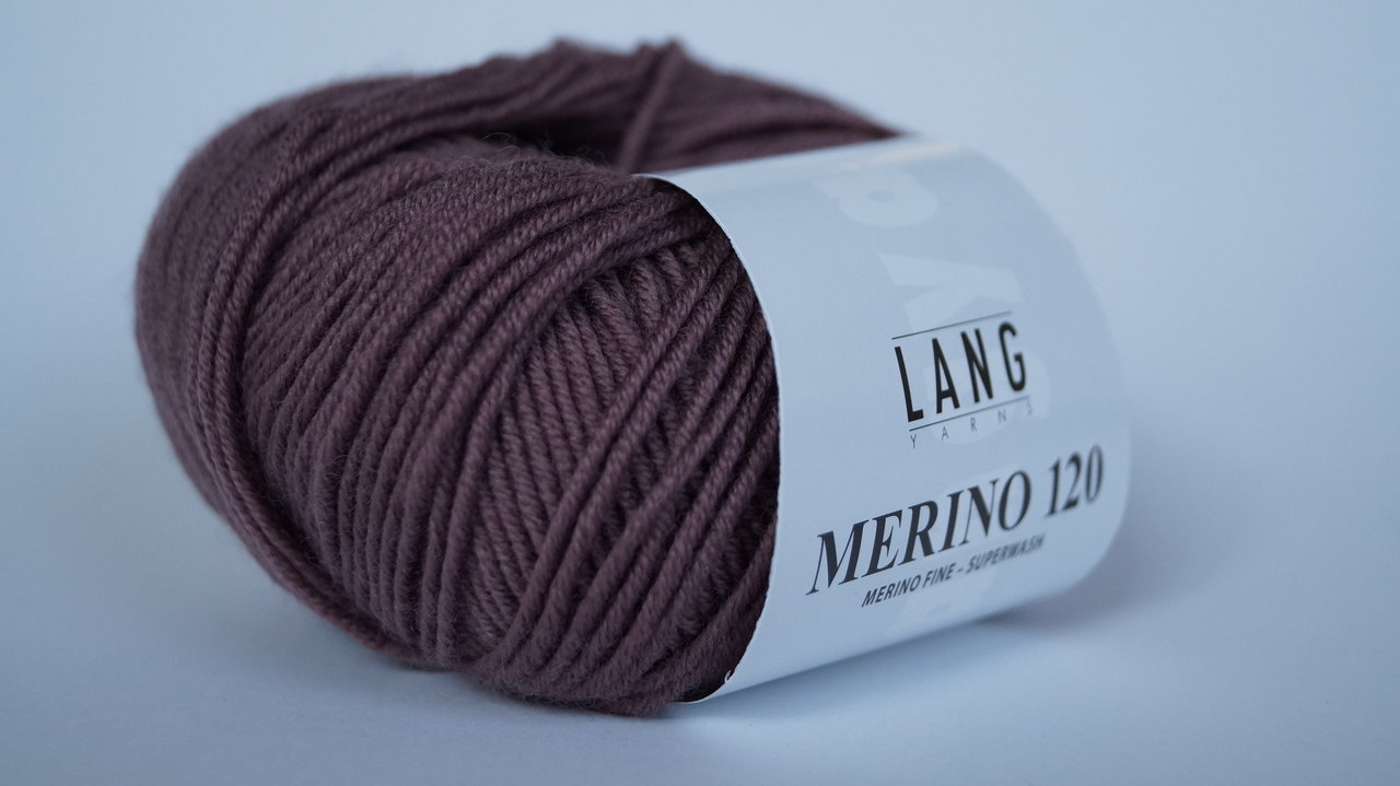 Lang Yarns Merino 120