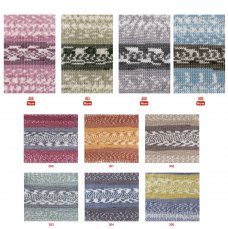 Katia Easy Jacquard