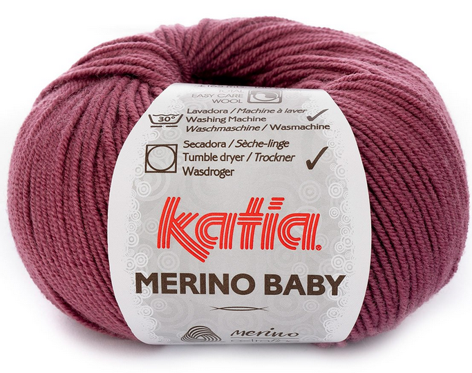 Katia Merino Baby