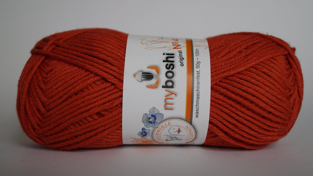 myboshi Nr. 4 Farbe 418