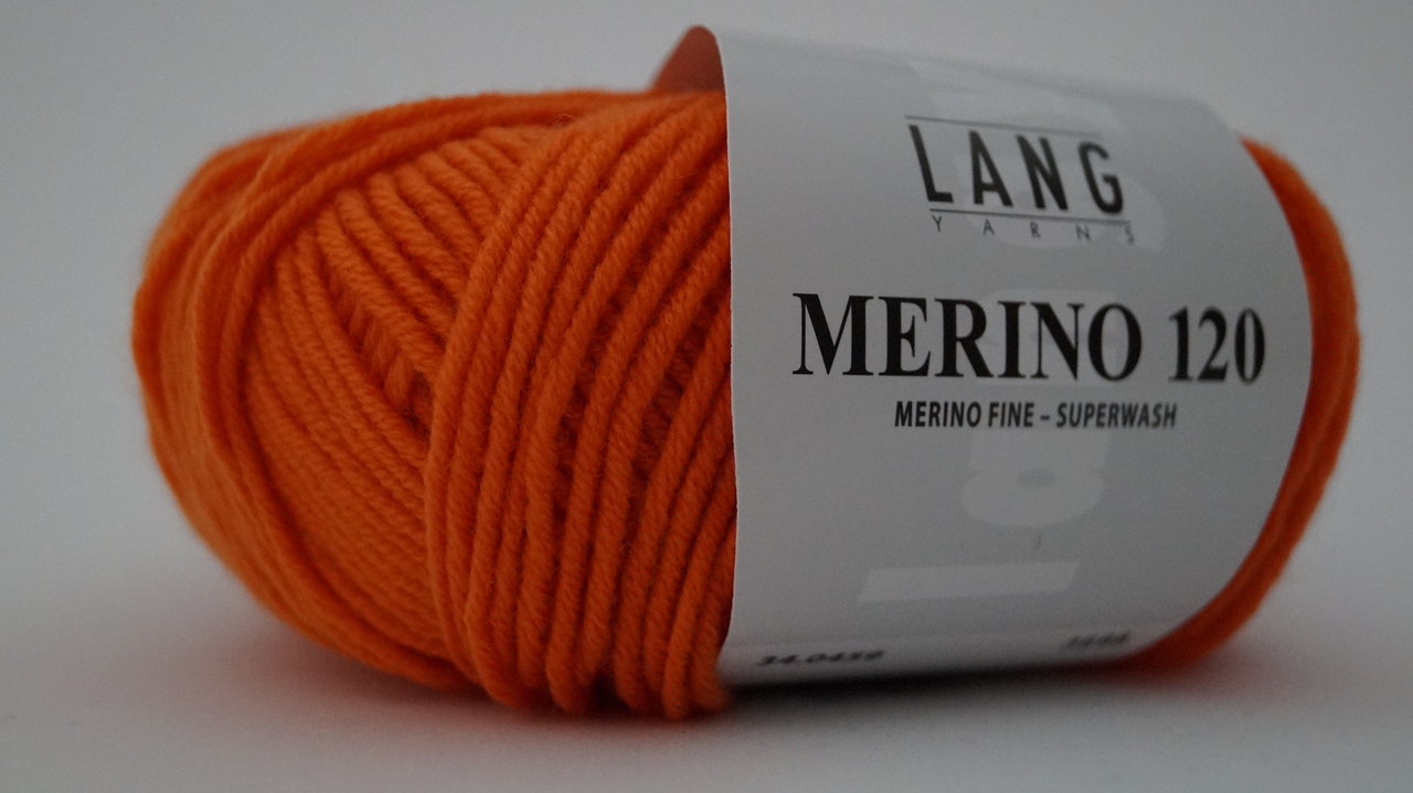 Lang Yarns Merino 120