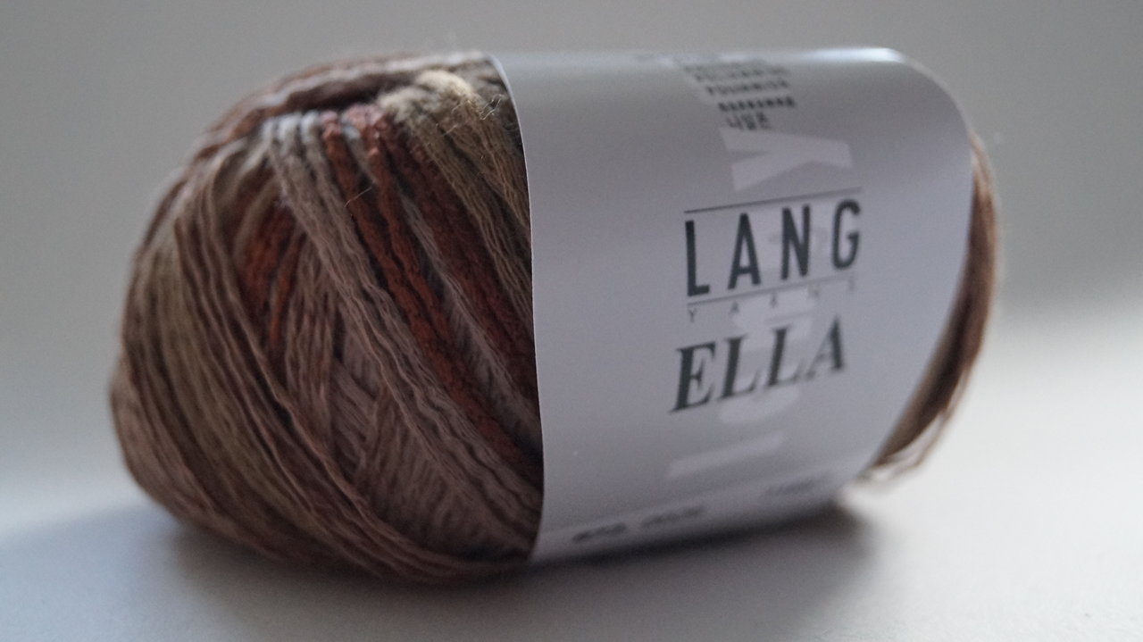 Lang Yarns Ella, Farbe 26