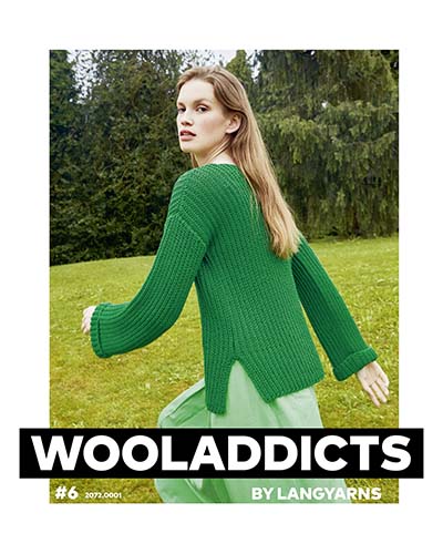 Lang Yarns Wooladdicts Nr. 6