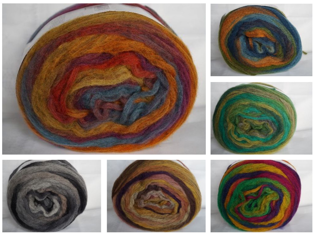 Lang Yarns ROSALBA WSS
