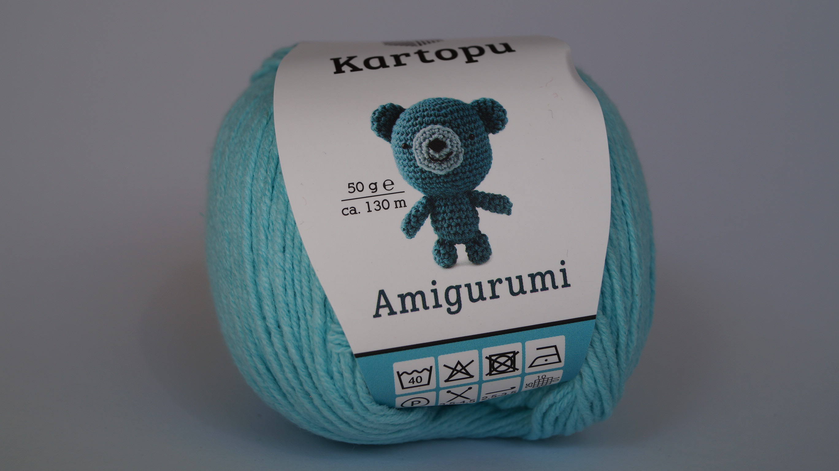 Kartopu Baumwollmischgarn Amigurumi