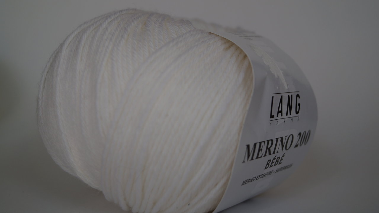 Merino 200 Bébé Farbe 301