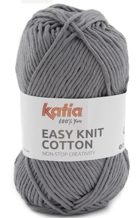 Katia Easy Knit Cotton