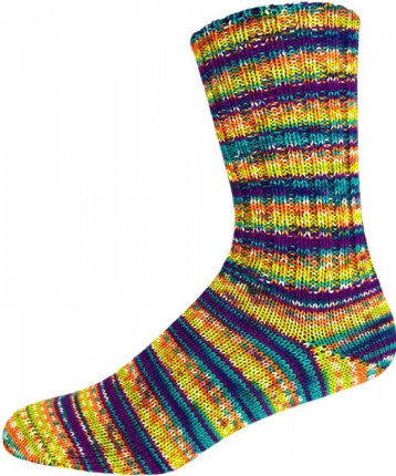 Online SUPERSOCKE 100 SORT.315 ANDEN-COLOR