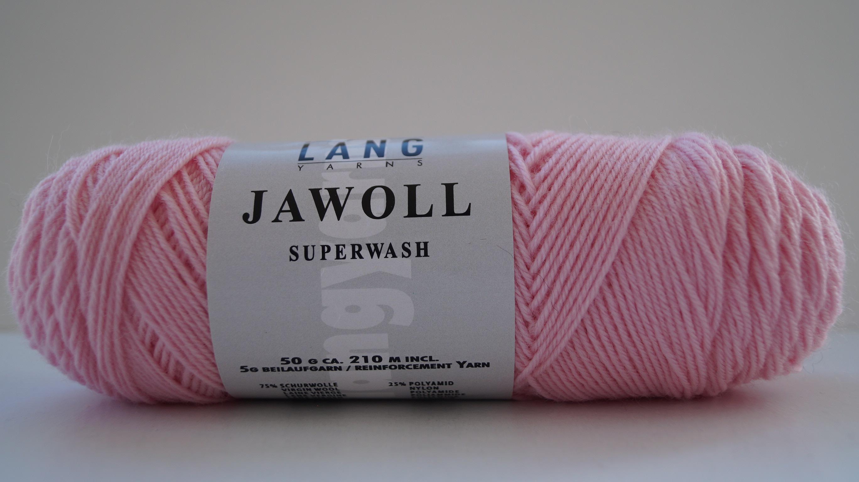 Lang Yarns Jawoll 50g