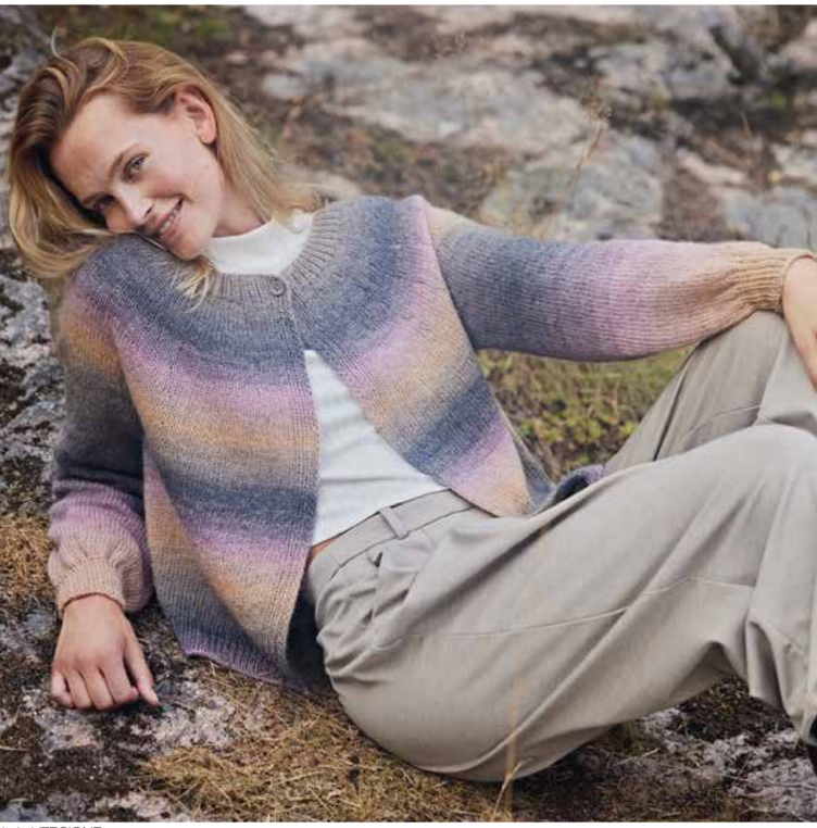 Lana Grossa Gomitolo Ausgabe 10