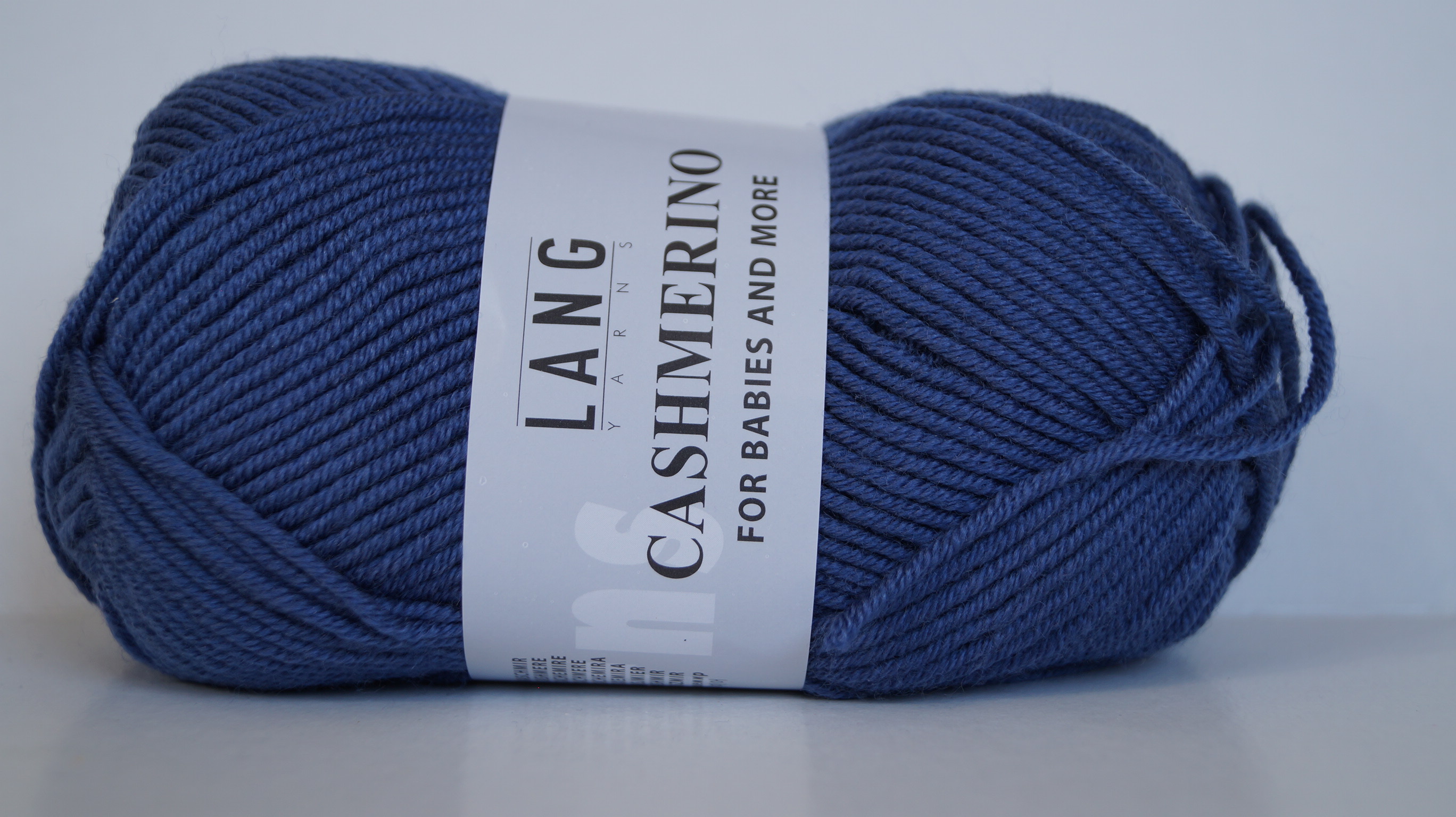 Lang Yarns Cashmerino for Babies and More