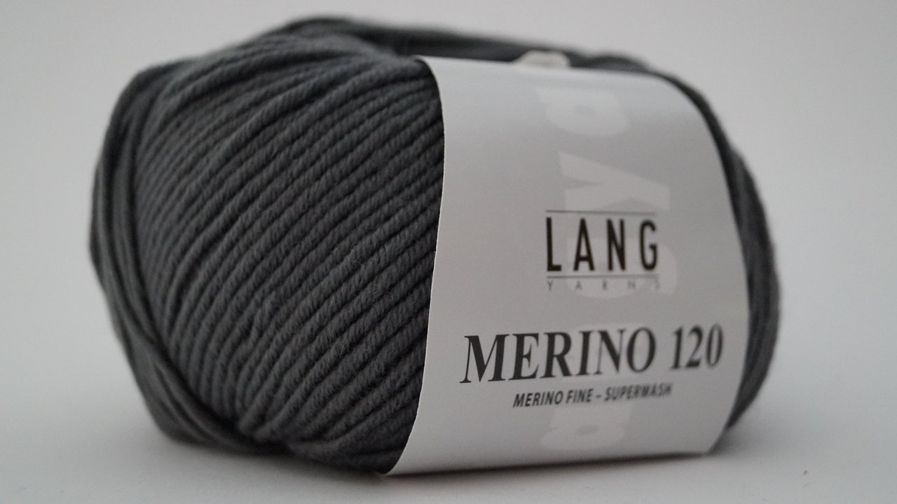 Lang Yarns Merino 120