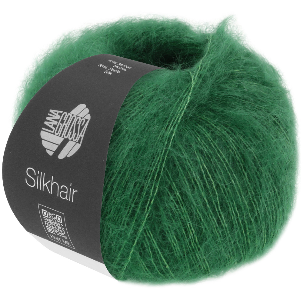 Lana Grossa Silkhair Uni