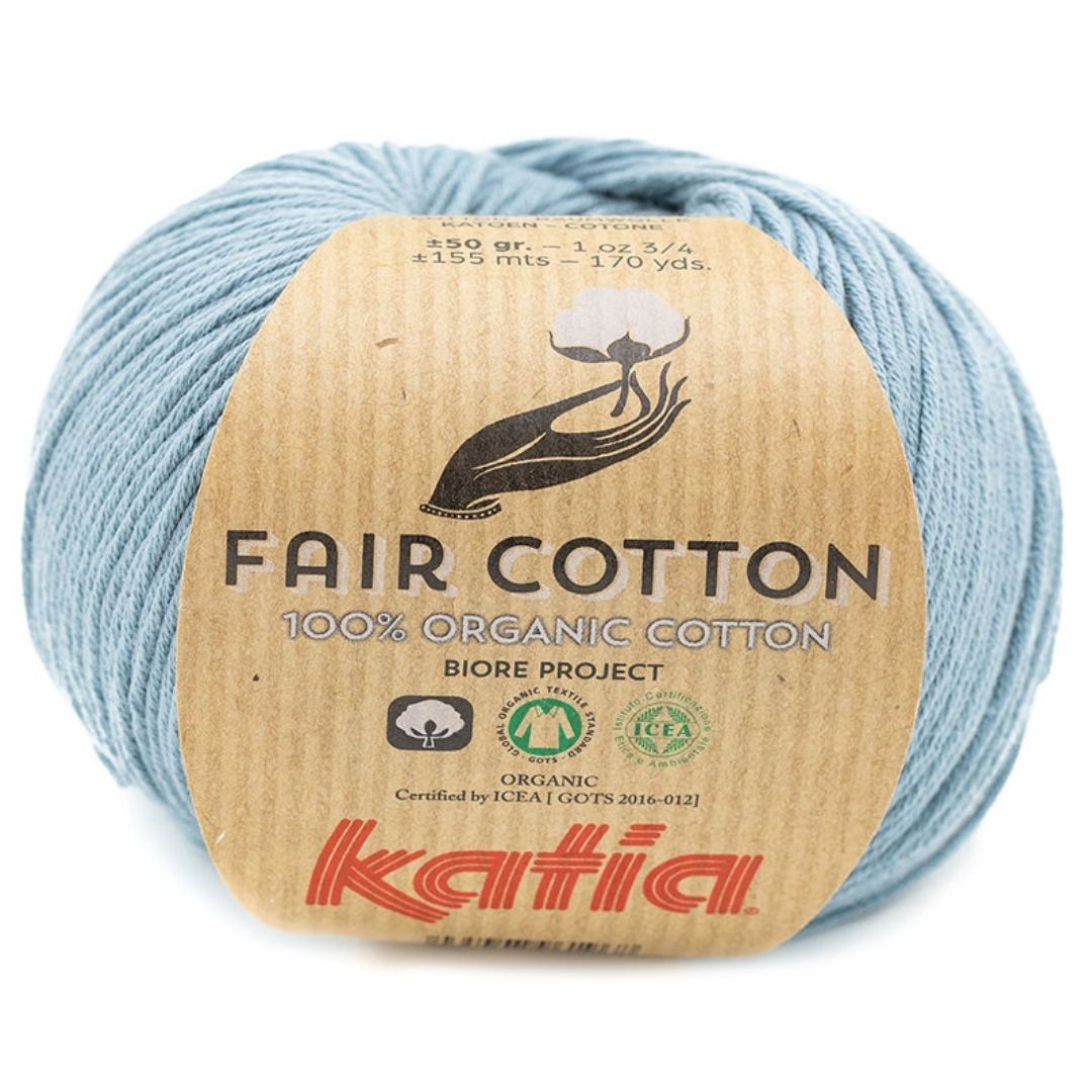 Katia Fair Cotton