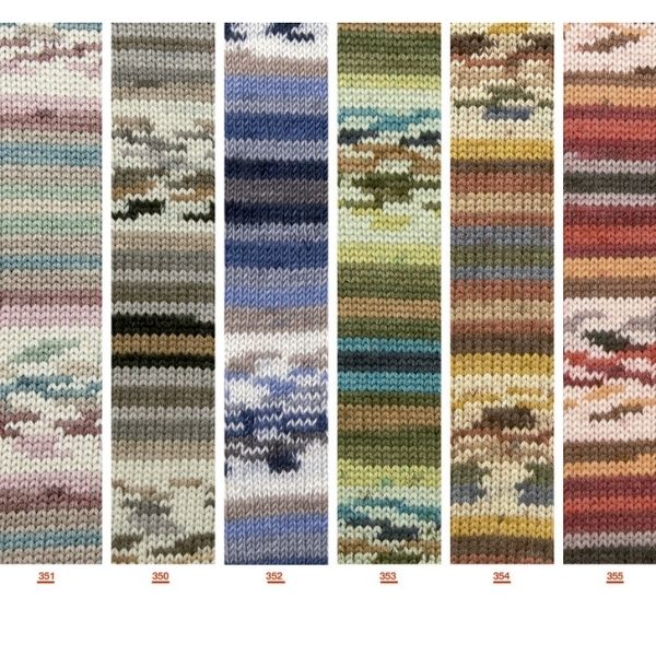 Katia Easy Jacquard