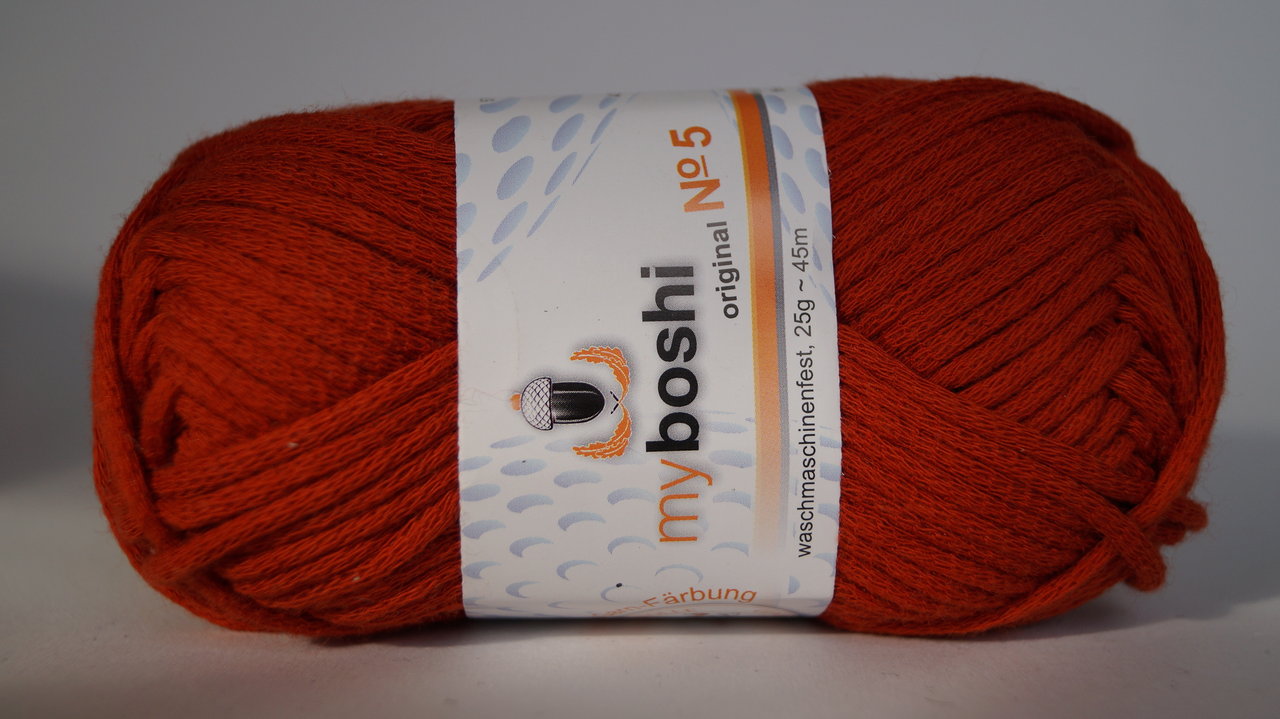 myboshi Nr. 5 Farbe 518