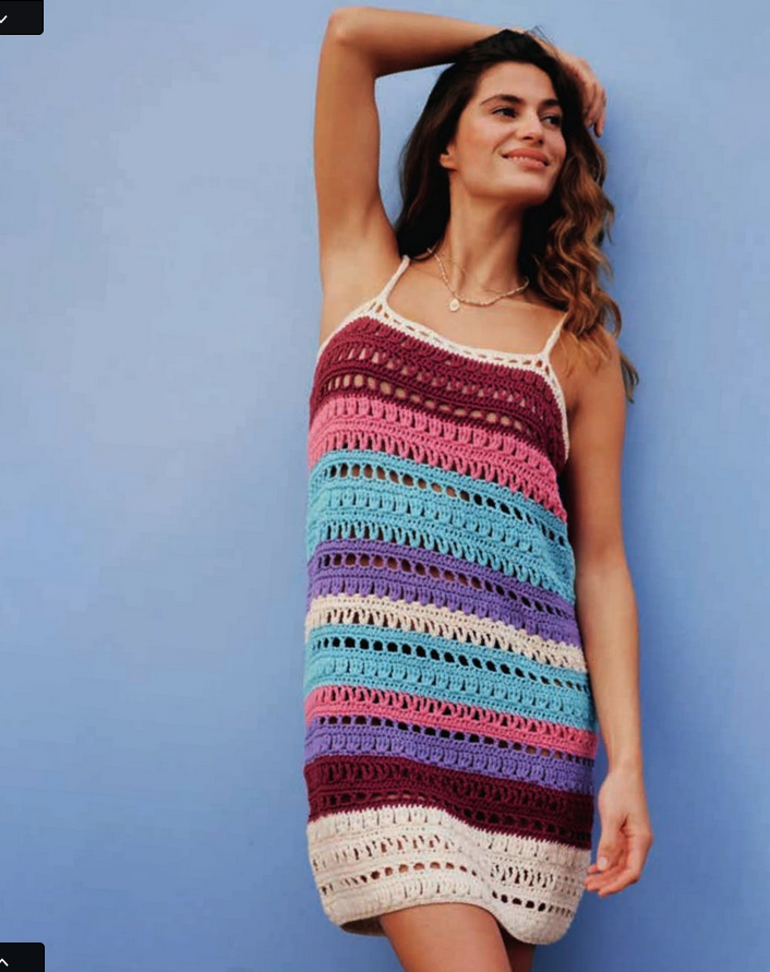 Lana Grossa häkeln Ausgabe 05