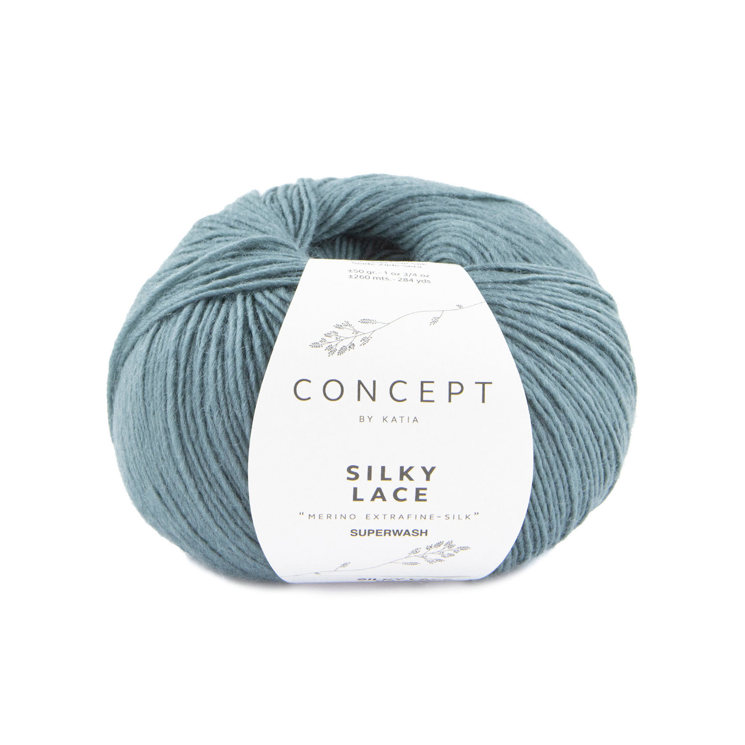 Concept by Katia Silky Lace