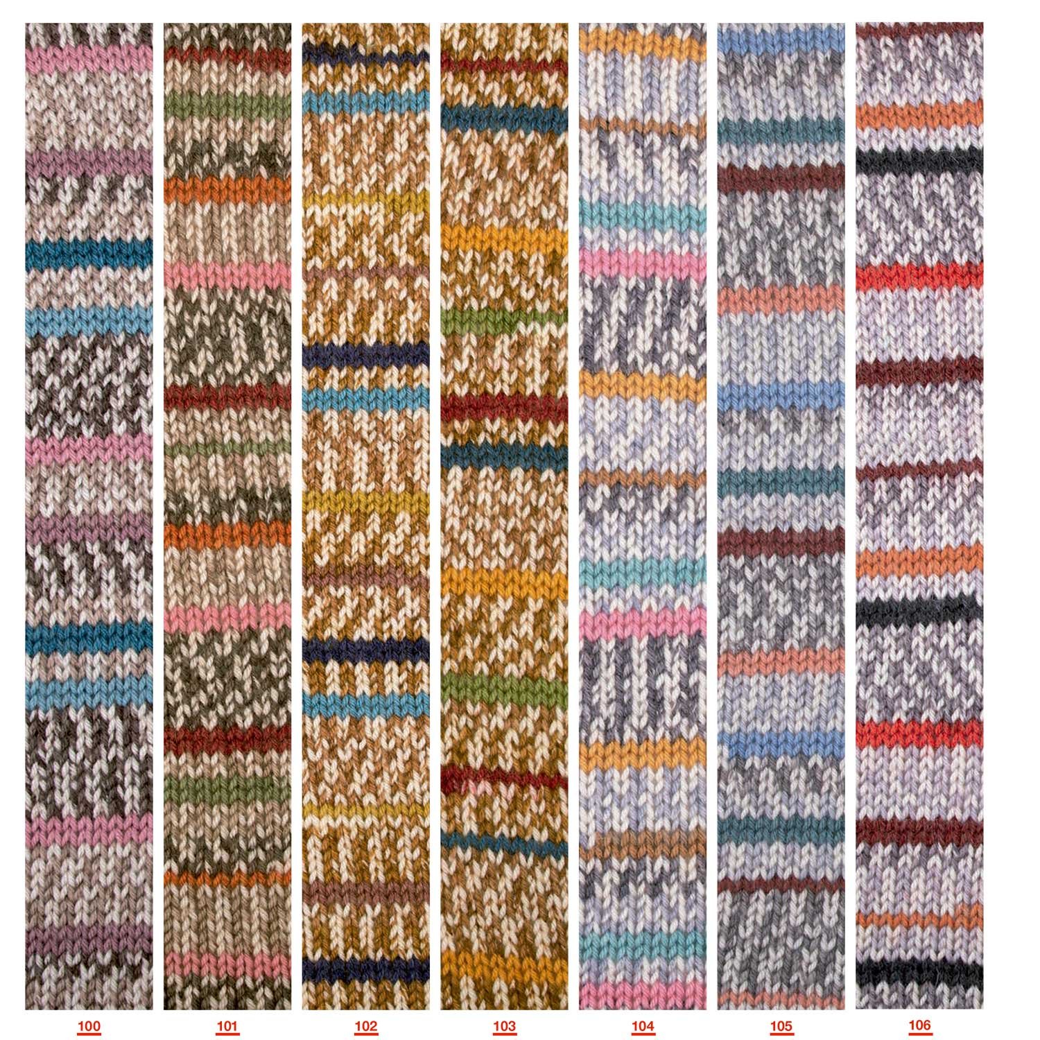 Katia Easy Jacquard