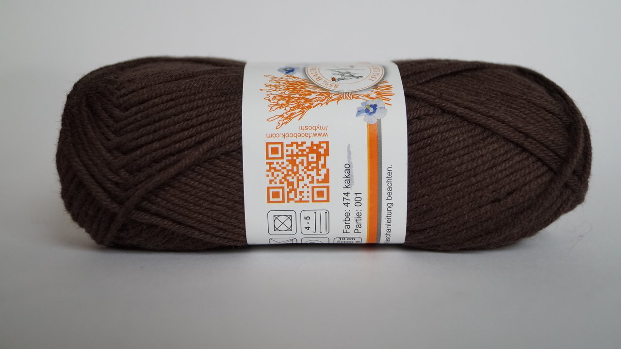 myboshi Nr. 4 Farbe 474