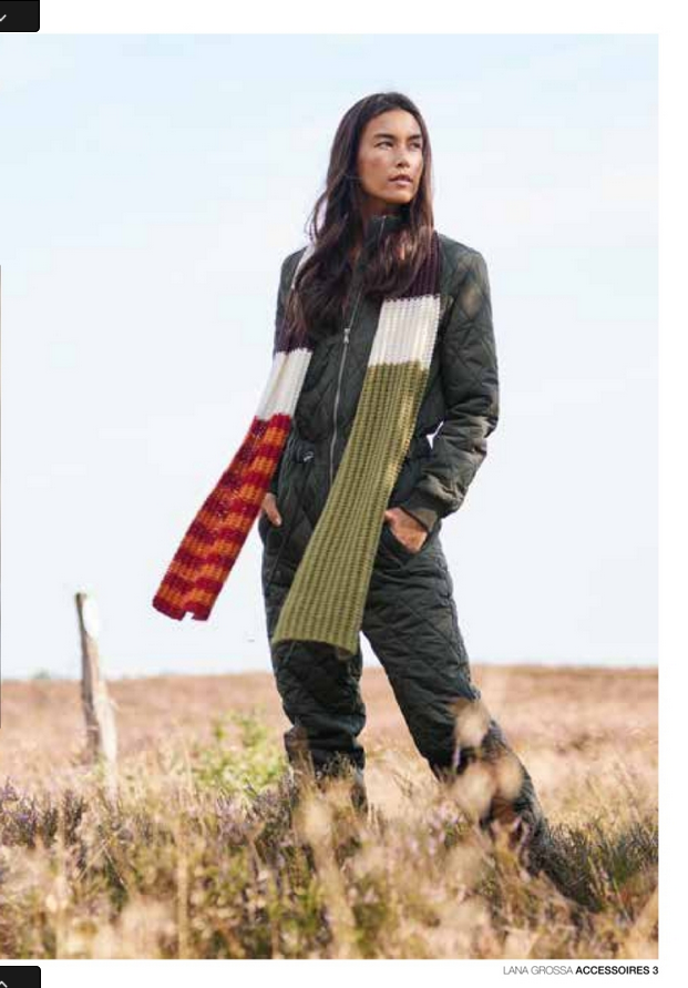 Lana Grossa Accessoires Ausgabe 22