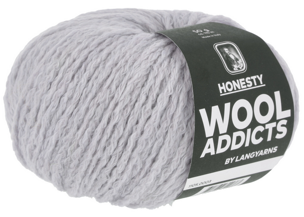 Lang Yarns  Wool Addicts Honesty