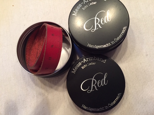 Lovafur Mess-Armband