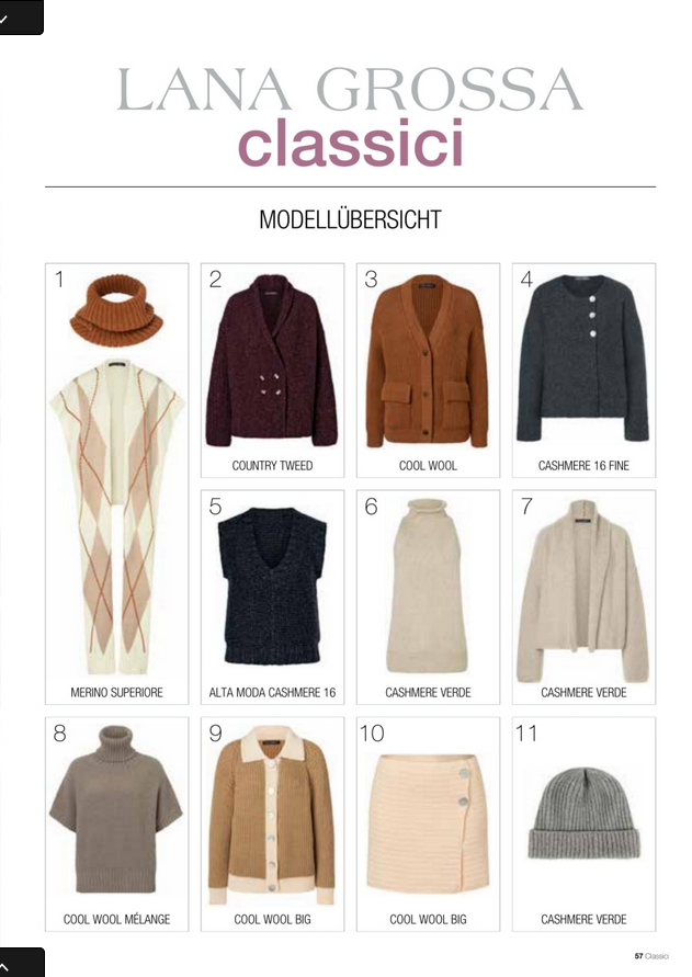 Lana Grossa classici no.23